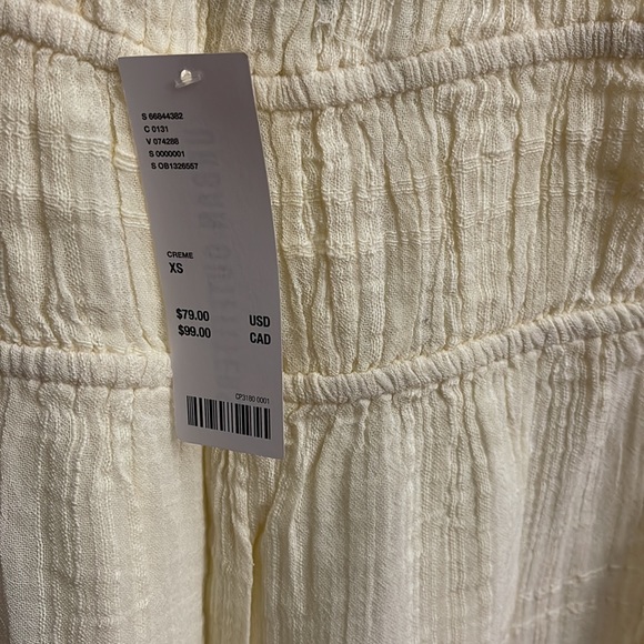 Urban outfitters one piece pants jumper Guazey Comfort😎 butter yellow - Picture 5 of 7